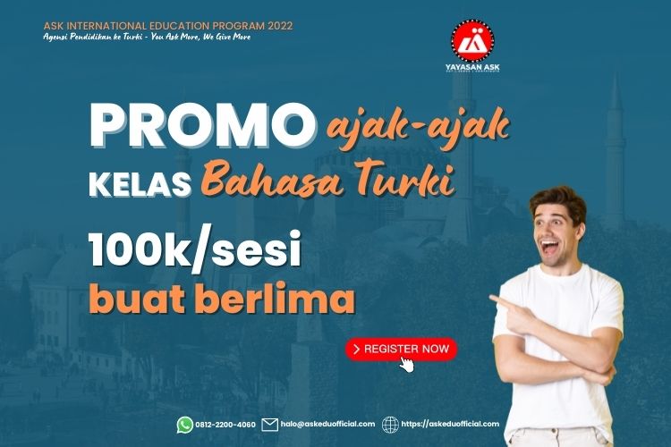 kursus bahasa turki