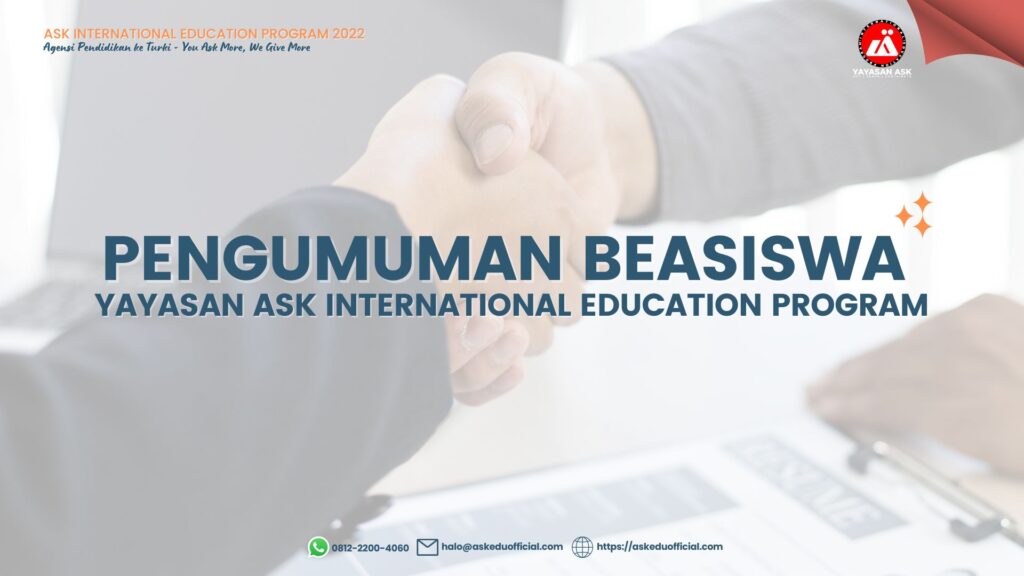 agensi pendidikan ke Turki