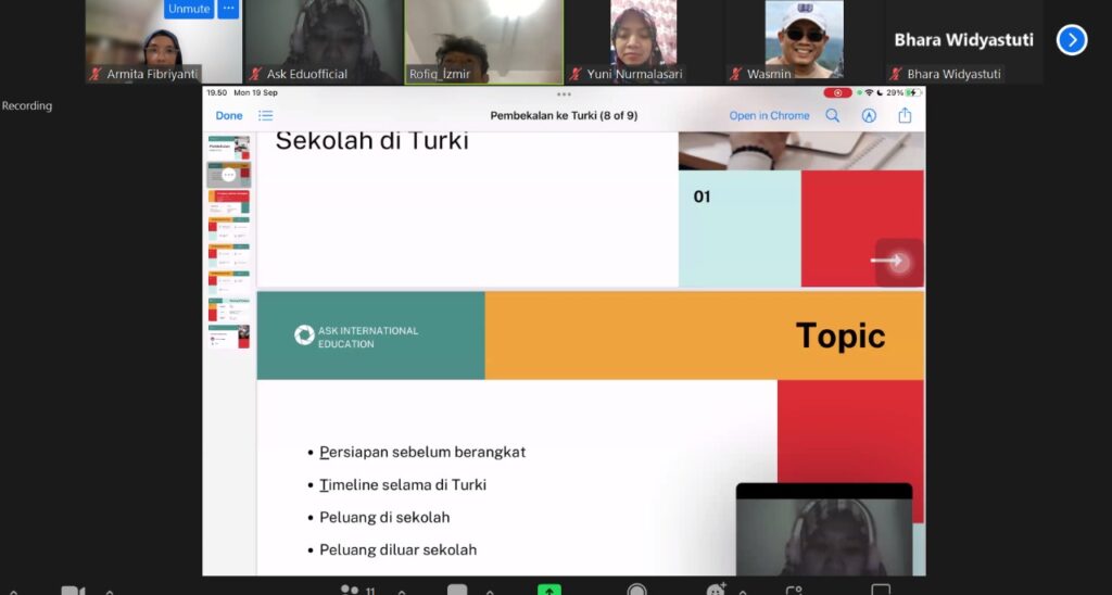 cara kuliah ke Turki