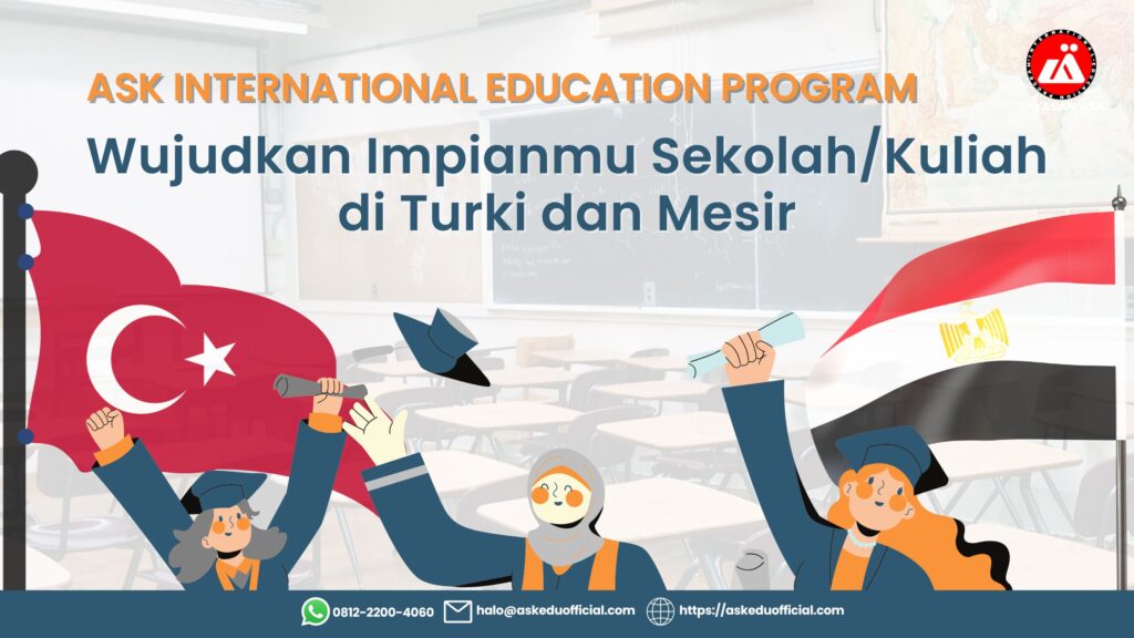 cara kuliah ke turki