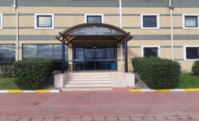 profil kampus Sakarya University