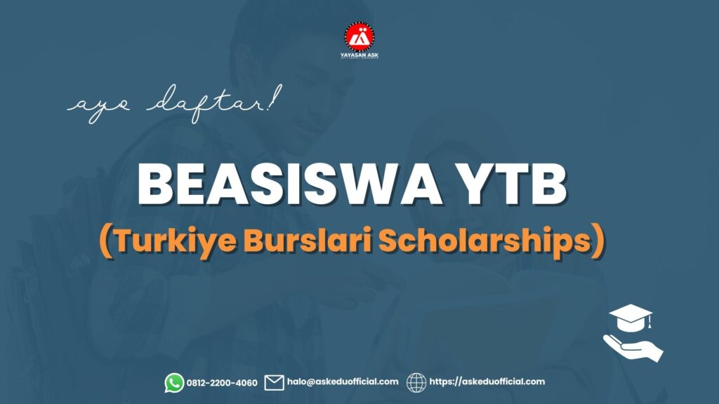 Beasiswa YTB