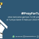 donasi gempa turki