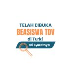 beasiswa ke turki